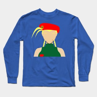 Cammy Vector Long Sleeve T-Shirt